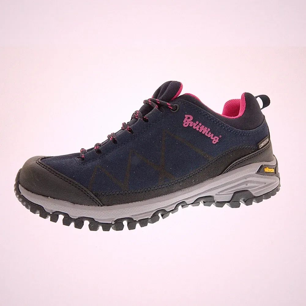 Brütting Wander schuhe Sneaker Laufschuhe Damen Gr. 40