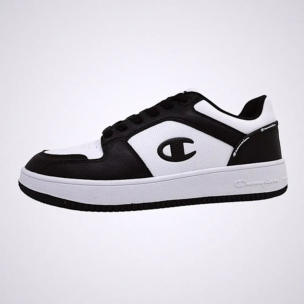Champion REBOUND 2.0 LOW Low Cut S Damenschuhe Schnürschuhe Sneaker