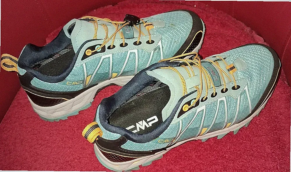 CMD Damen Trail Running Schuhe Altak 3Q48266 Trairunning Schuh