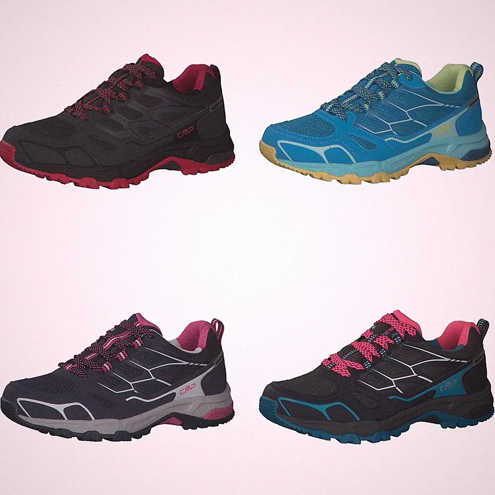 CMP Damen Trail Running Schuhe Zaniah Wmn 39Q9686