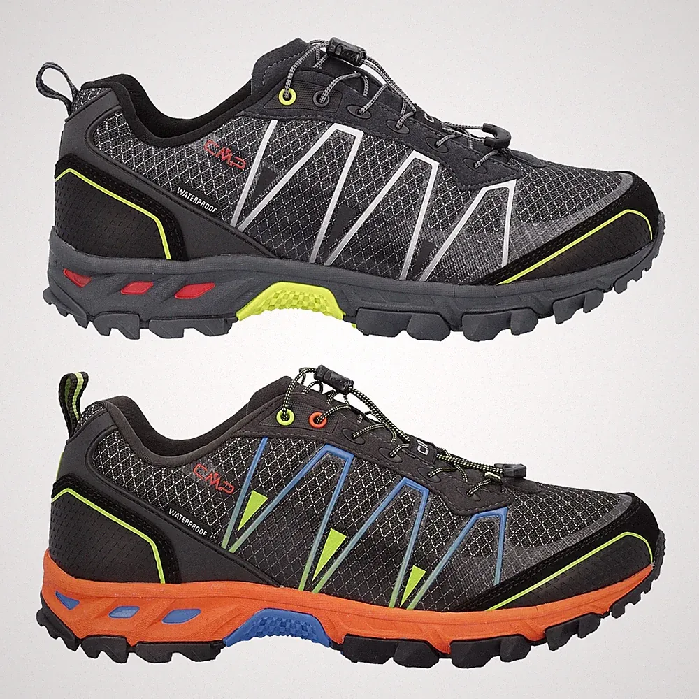 CMP Herren Laufschuhe Trailrunning Schuhe Altak