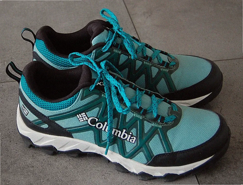 Columbia Damen Laufschuhe Wandern Outdoor Sport Schuhe Techlite Gr. 39,5