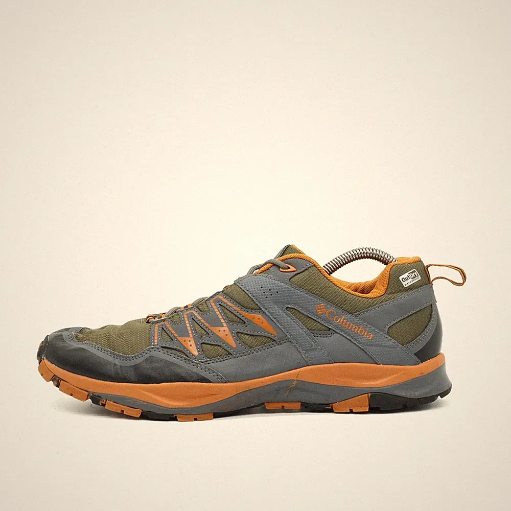 Columbia Herren OutDry Trail Schuh Laufschuhe Atmungsaktiv Omni-Grip EU 43.5