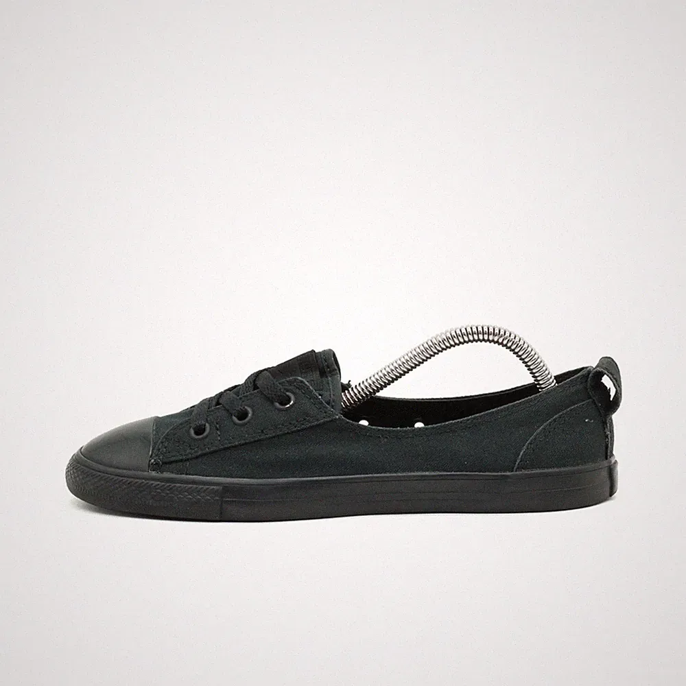 Converse Damen All Star Low Cut Freizeit-Schuhe Atmungsaktiv Sneaker EU 38