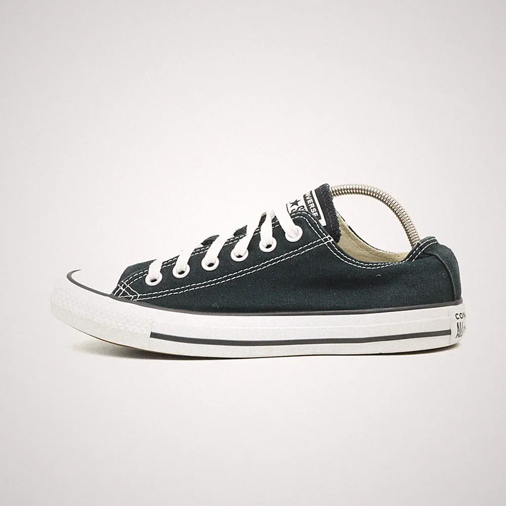 Converse Damen Chuck Taylor All Star Low Schuh EU 39 Schwarz M9166C