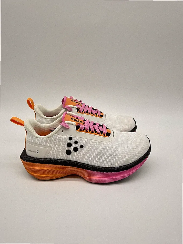 Craft Endurance 2 Damen Laufschuhe Weiß EUR 37,5