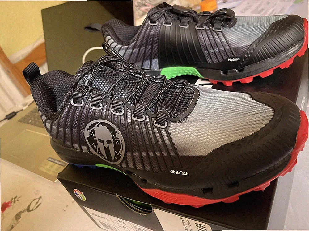 Craft Spartan Pro Damen Trailrunningschuhe