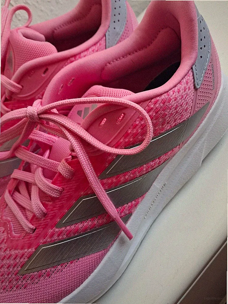 Damen adidas Laufschuhe,neuw. pink weiß / EU 40,6,5