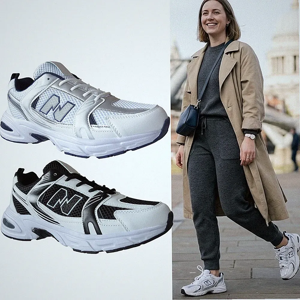 Damen Frauen Schnürschuhe Freizeit Gehen Laufen Fitnessstudio Sport Turnschuhe Schuhe Größe
