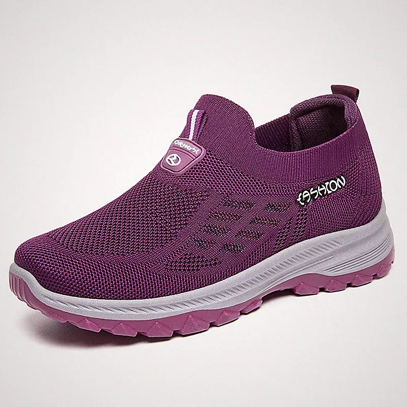 Damen Freizeitschuhe Schuhe Atmungsaktiv Laufschuhe Turnschuhe Fitness Sneak