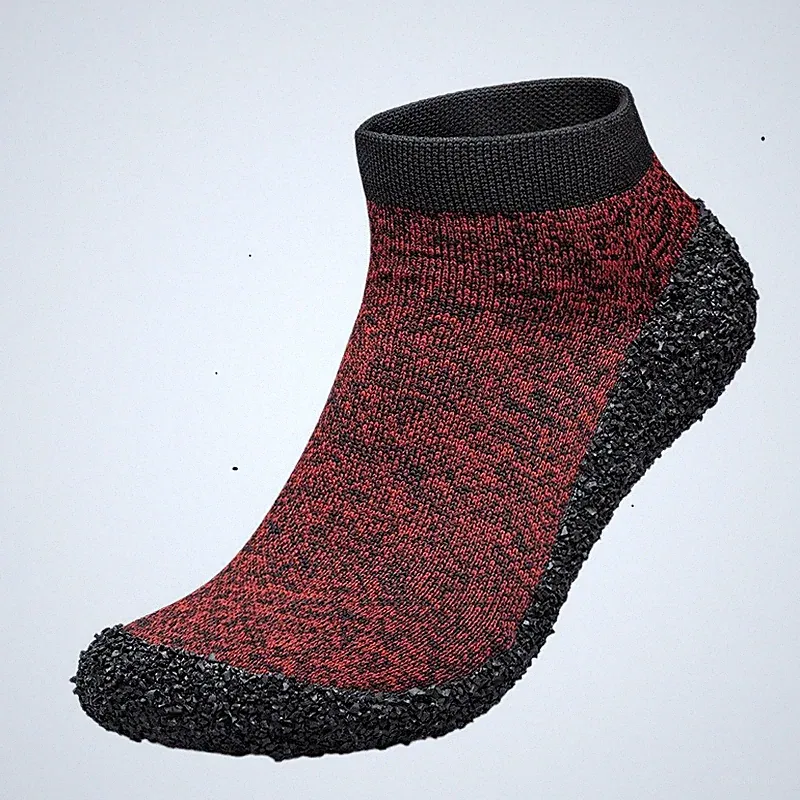 Rot Barfußlaufschuhe