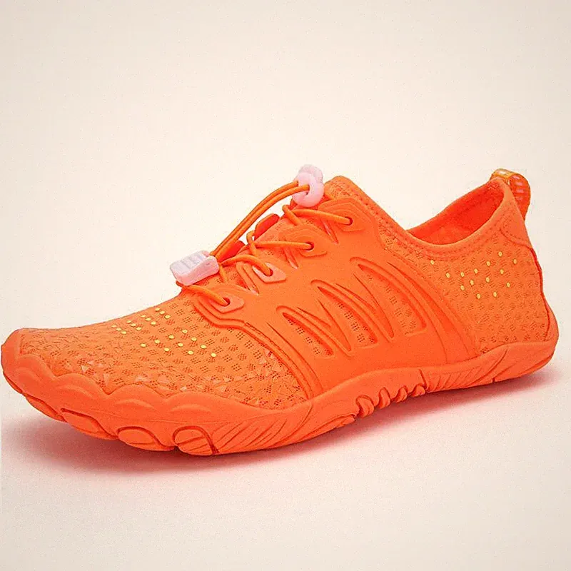 Damen Herren Barfußschuhe Strandschuh Wasserschuhe Watschuhe Laufschuhe Sneakers