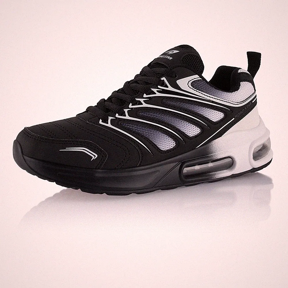 unisex damen herren dämpfung sneaker sportschuhe leichte laufschuhe