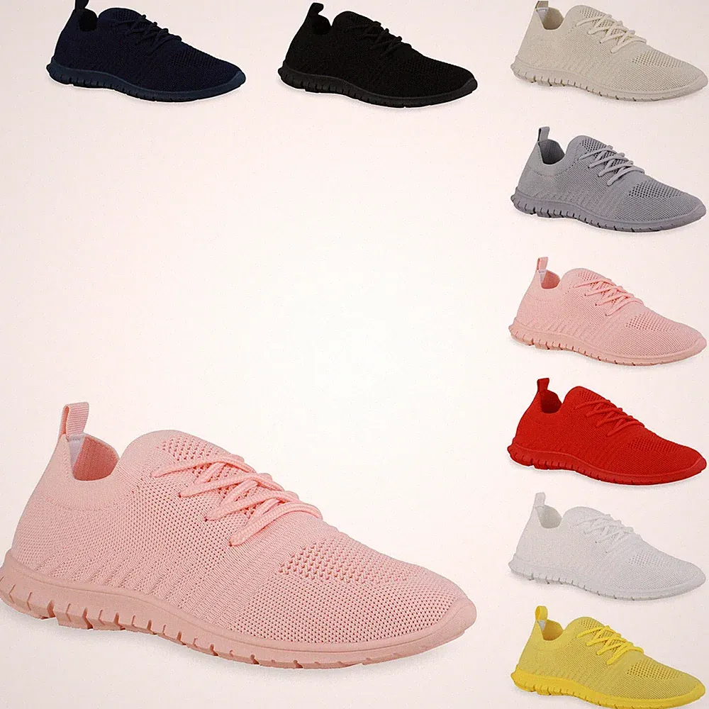 Damen Herren Sportschuhe Laufschuhe Schnürer Bequeme Schuhe 836322 Trendy Neu