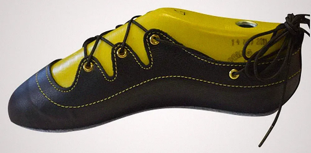 Damen Highland Gold Wettbewerb Tanzschuhe Pumps Noene Shock Technologie