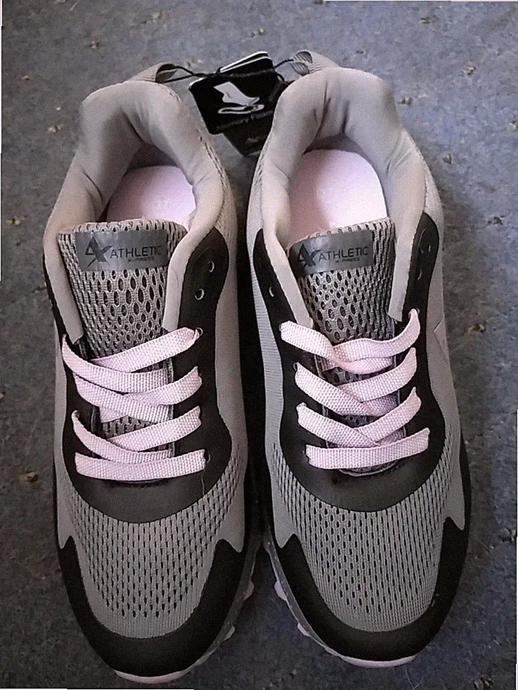 Damen Laufschuhe 4Athletik /Fitness Schuhe, Sneaker, Gr. 37, NEU