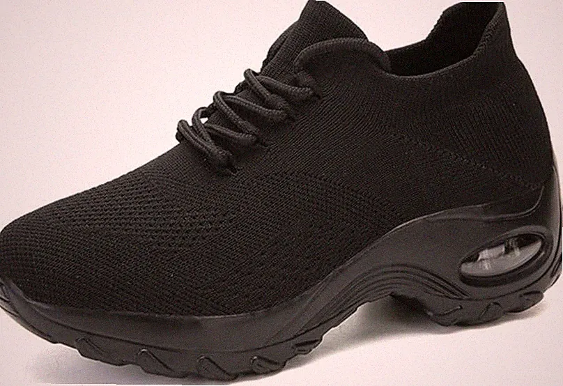 laufschuhe damen mit absatz