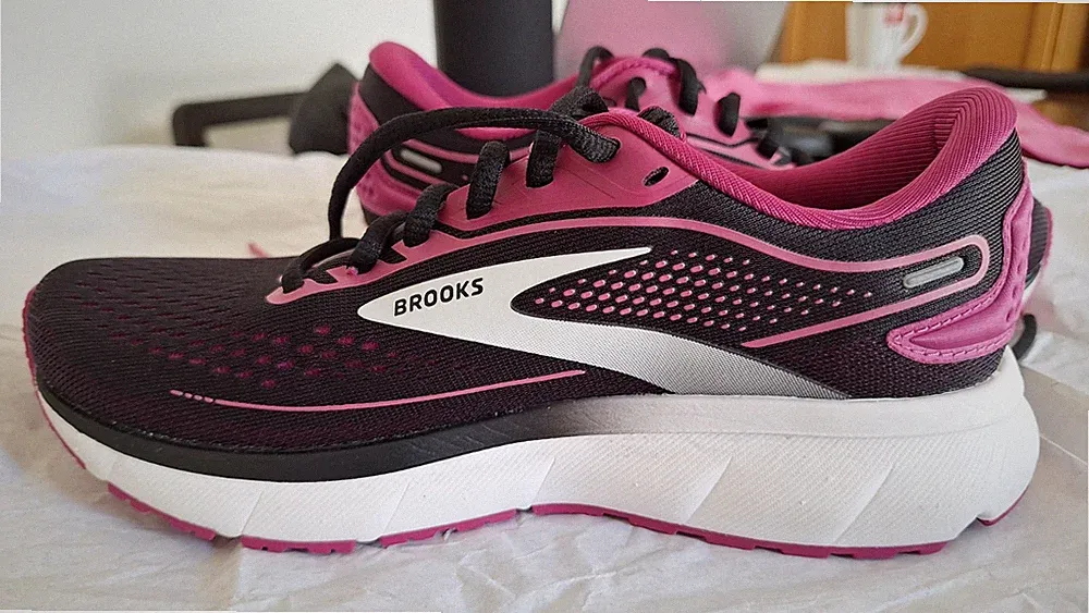 Damen Laufschuhe Brooks Trace 2
