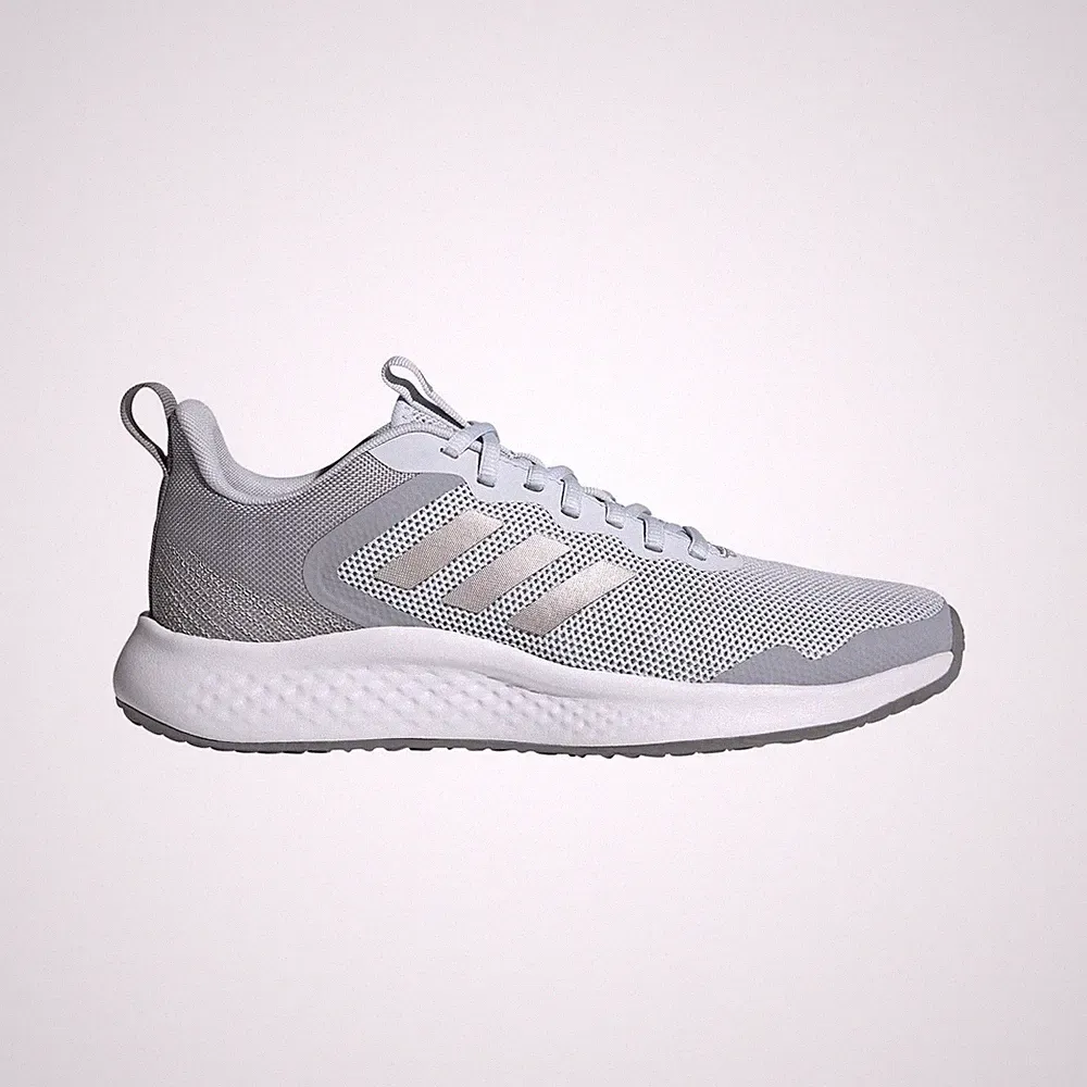 Damen Laufschuhe für Asphalt von ADIDAS Grau Gr.37-38