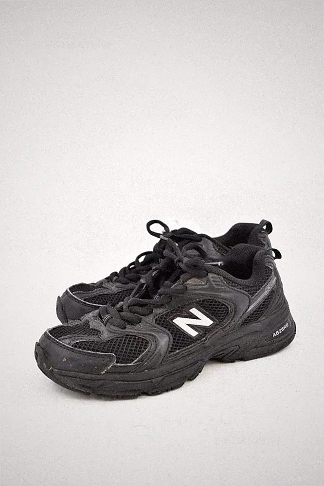 Damen Laufschuhe New Balance Schwarz 530 Gr.36