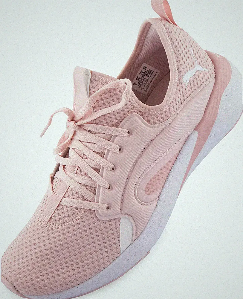 Damen Laufschuhe Puma Wms Better Foam Adore Pink Weiß Rosa 37,5 - Große 5.5