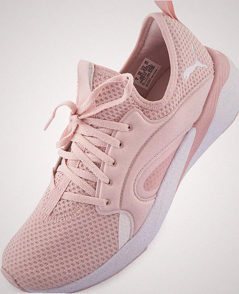 Damen Laufschuhe Puma Wms Better Foam Adore Pink Weiß Rosa 37,5 - Große 6