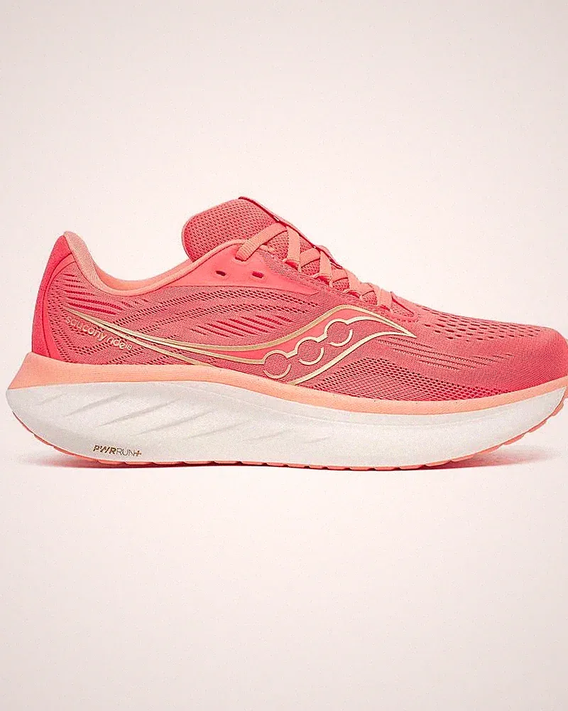 Damen Laufschuhe Ride 18 Saucony