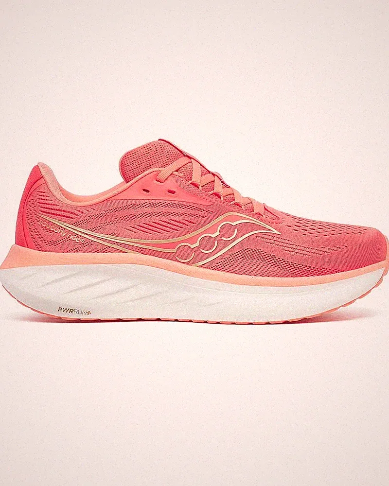 Damen Laufschuhe Ride 18 Saucony