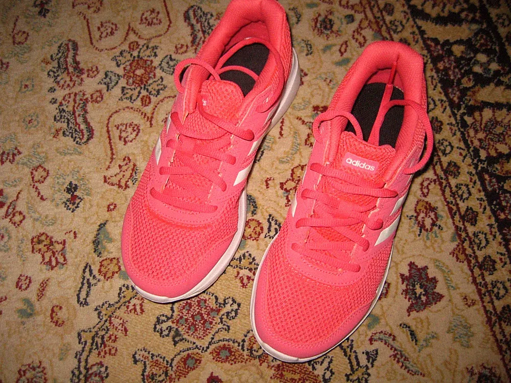 Damen Laufschuhe Sneaker Adidas Durano Lite 2.0 Gr.38,5 pink