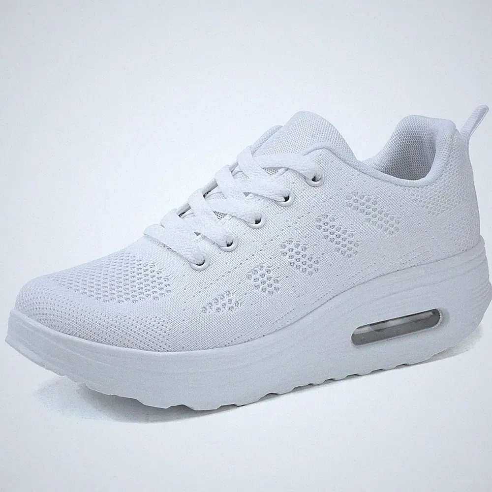Damen Laufschuhe Sneaker Atmungsaktiv Sportschuh Leicht Schuhe...