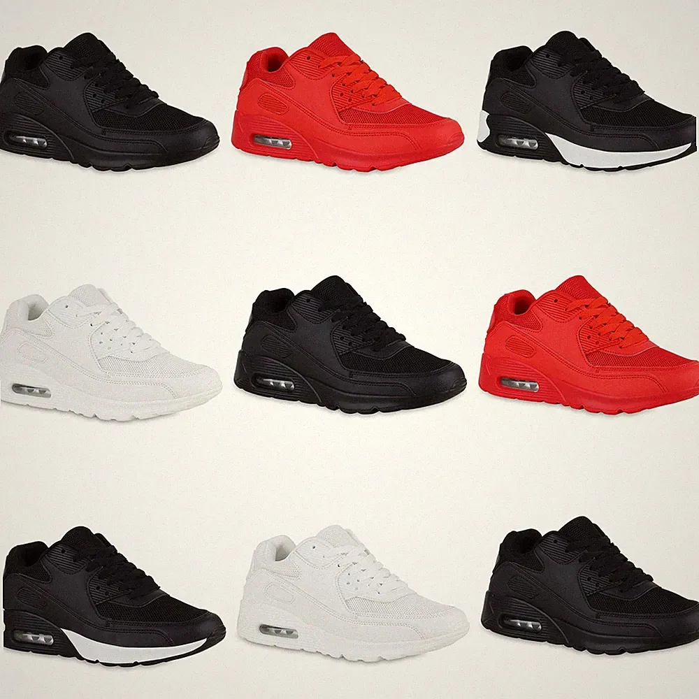 Damen Laufschuhe Sportschuhe Sportliche Profil-Sohle Schnür-Schuhe 841400 Mode