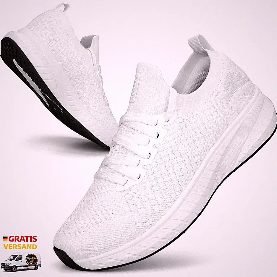 Damen Laufschuhe Turnschuhe Sneaker Freizeit Straßenlaufschuhe Leichtgewichts