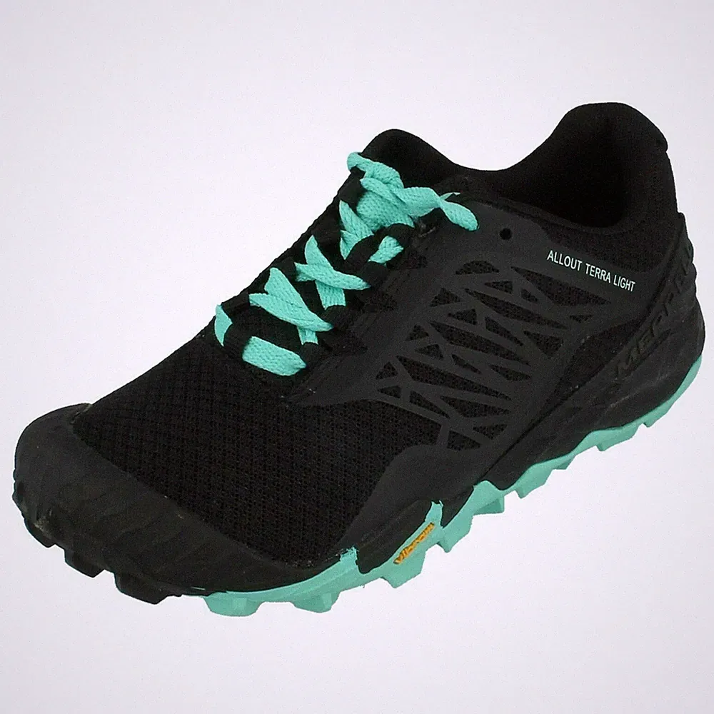 Damen Merrell Laufschuhe - All Out Terra Light J3558