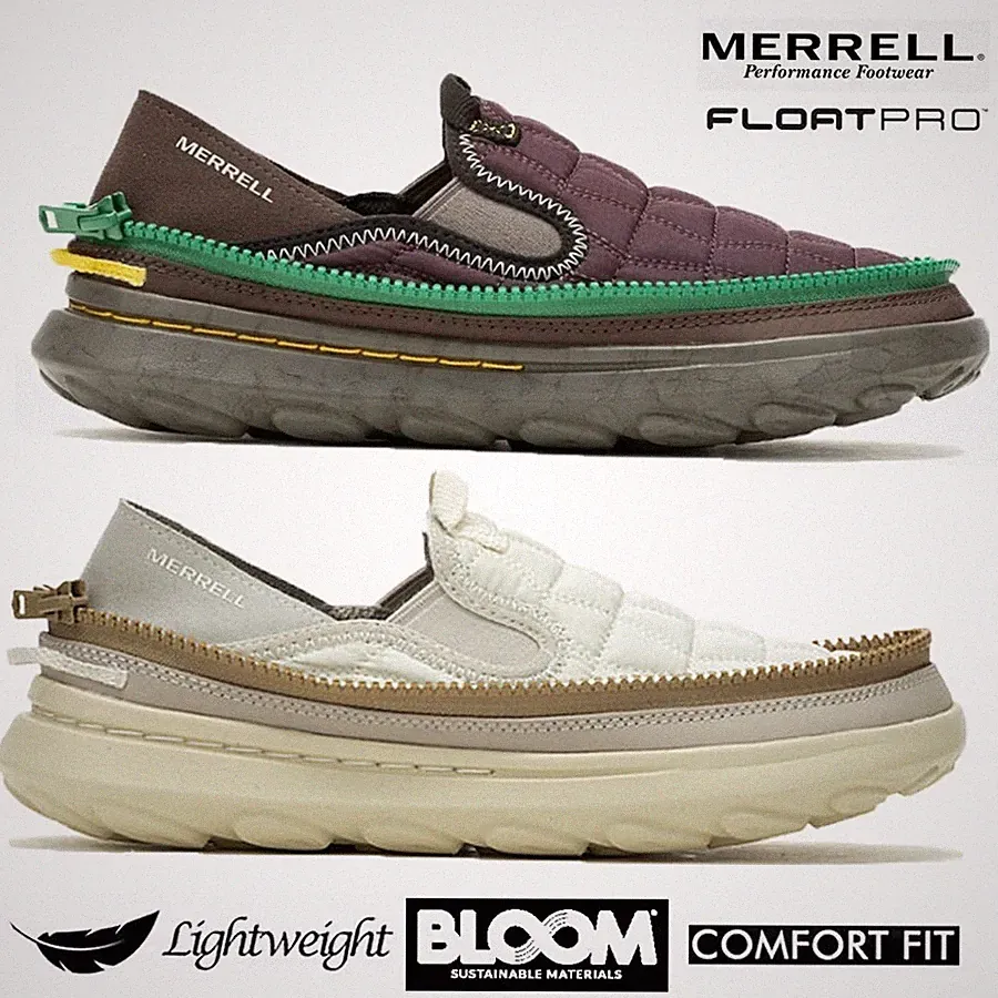 DAMEN MERRELL WALKING WANDERN FLOATPRO OUTDOOR TRAIL TREK RUNNING SNEAKER SCHUHE