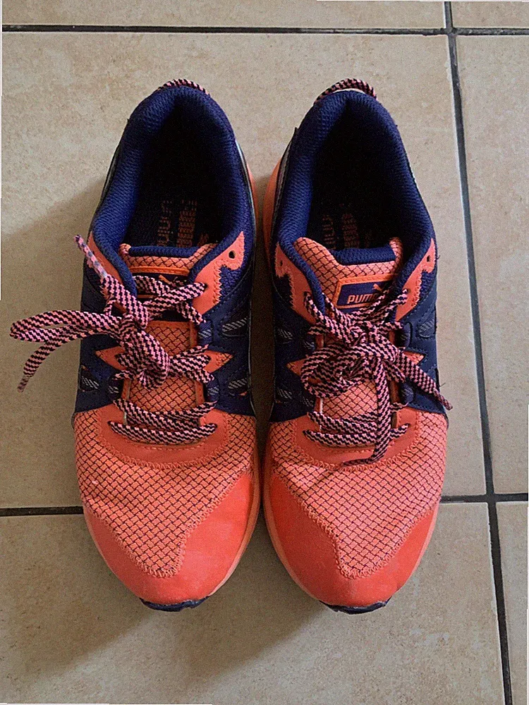 Damen Puma Laufschuhe Größe 38
