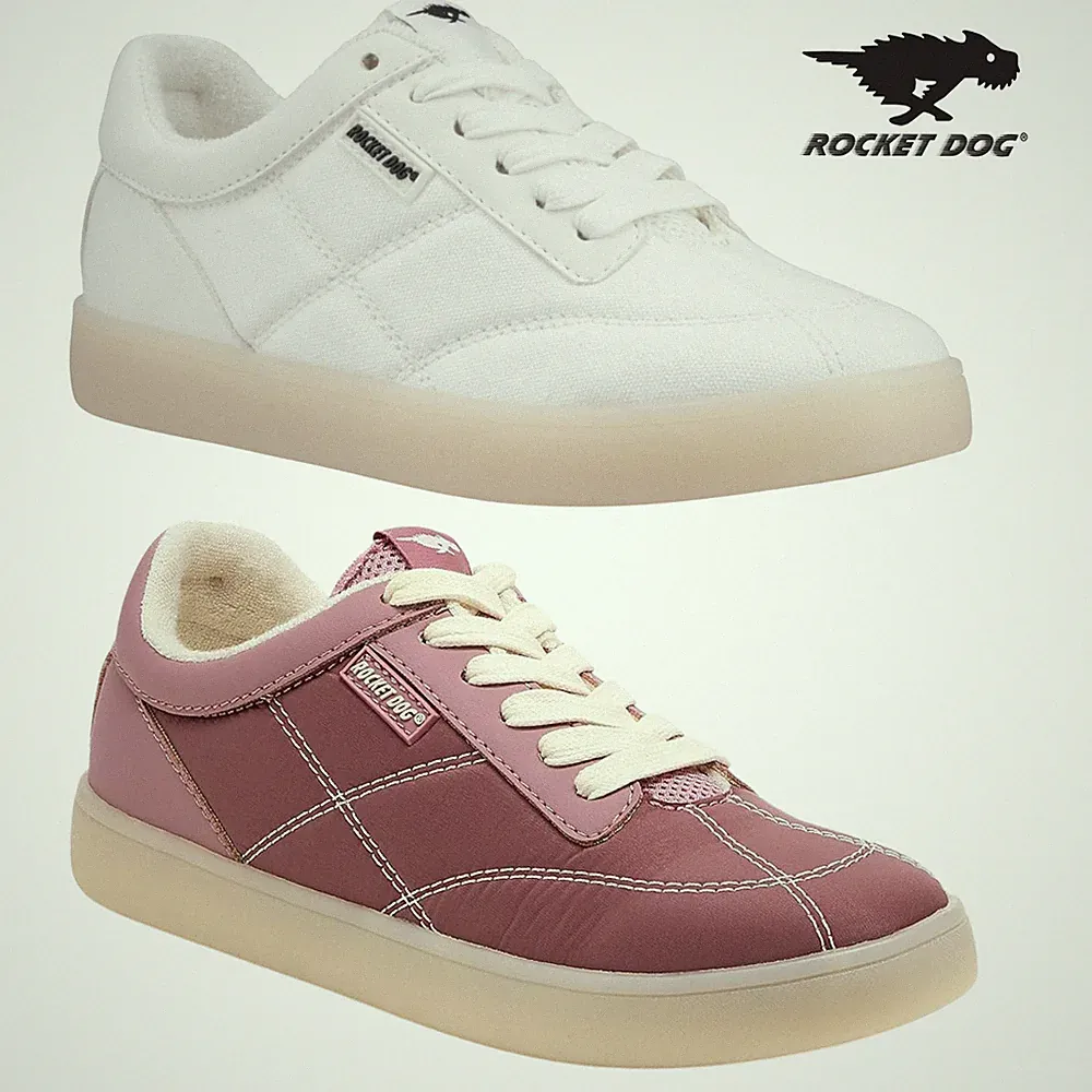 Damen Rocket Dog Kitty Turnschuhe Schnürschuhe Sportschuhe Sneaker Komfortschuhe