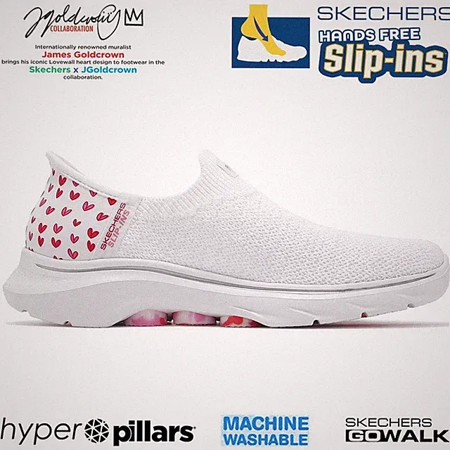 DAMEN SKECHERS SLIP INS MEMORY FOAM GO WALK RUNNING WALKING SCHUHE SNEAKER GRÖßE