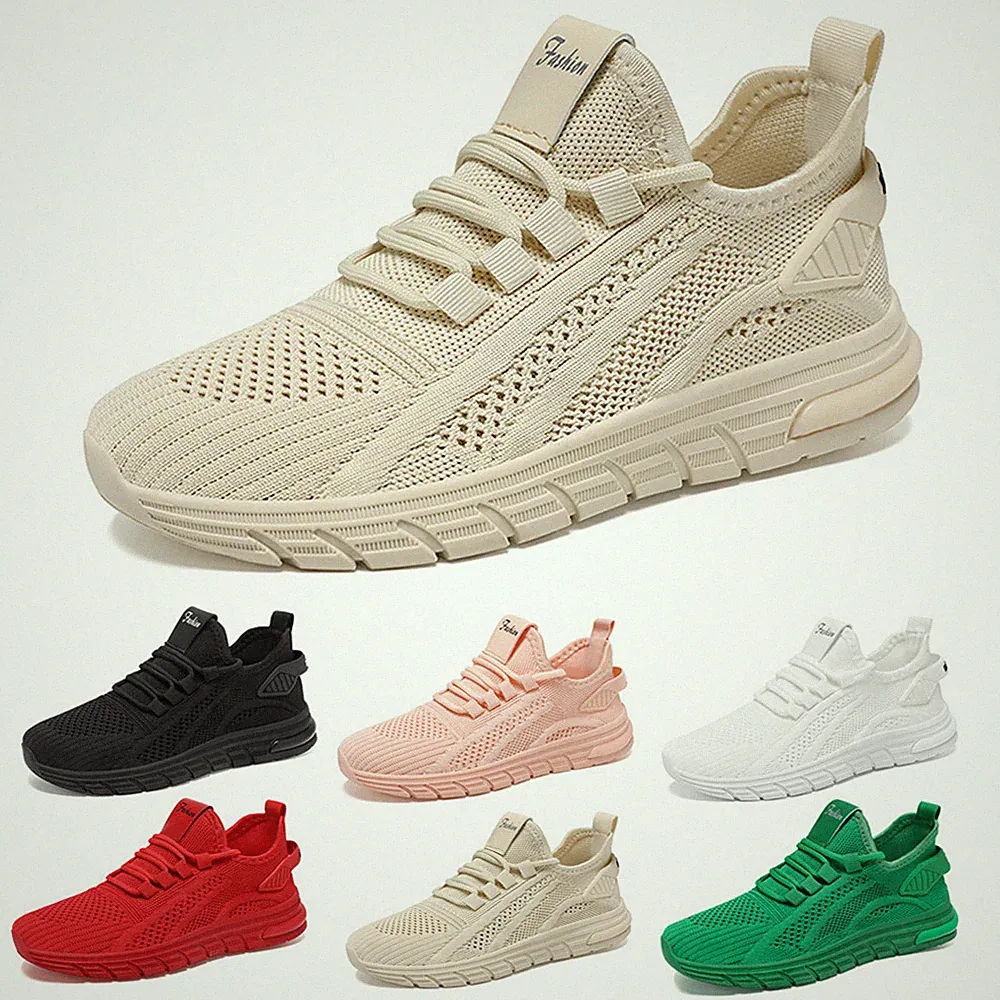 Damen Slip-On Sneakers Training Laufschuhe Bequeme Sportschuhe Freizeitschuhe 37