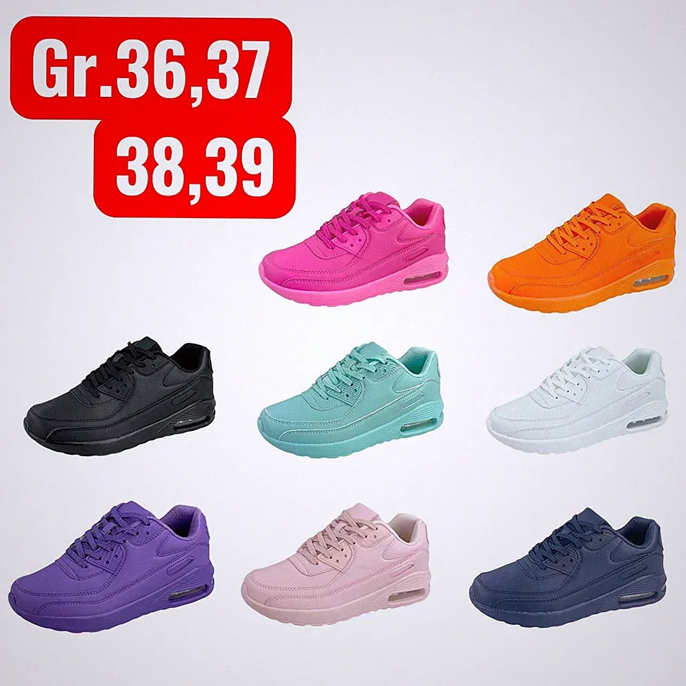 Damen Sneaker Kinder Sportschuhe Turnschuhe Laufschuhe Freizeit 36 37 38 39