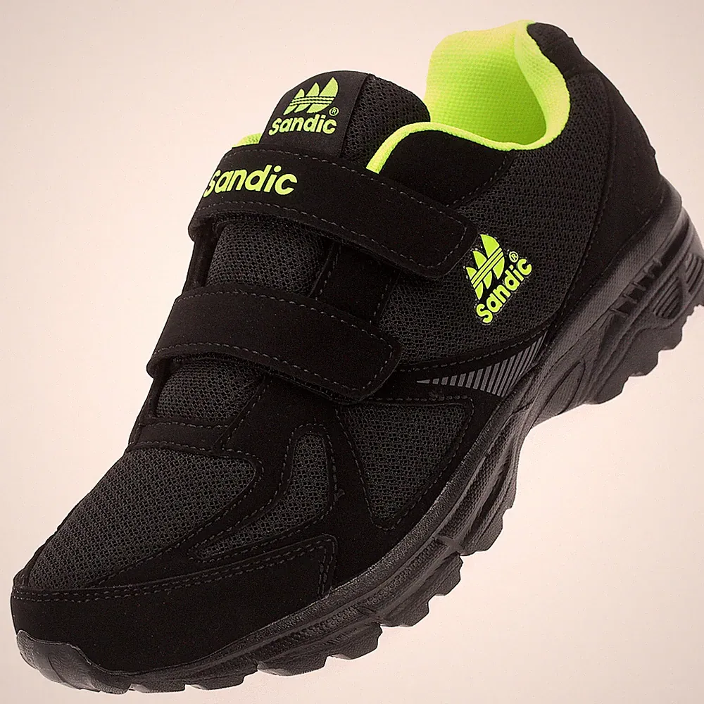 Damen Sneaker Klettschuhe Sportschuhe Turnschuhe Laufschuhe Freizeitschuhe 36-41