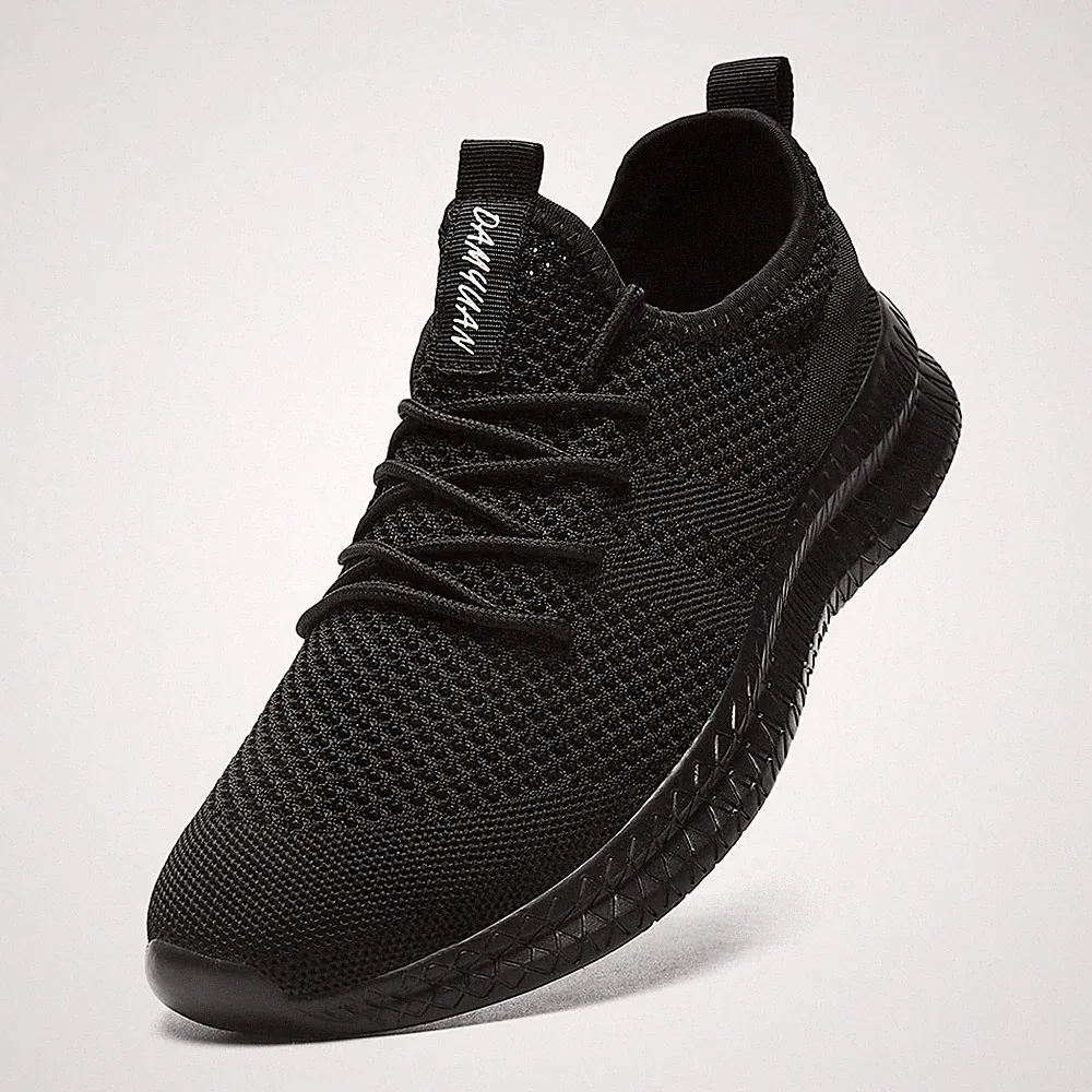Damen Sneaker Laufschuhe Turnschuhe Straßenlaufschuhe rutschfest Leichtgewich...