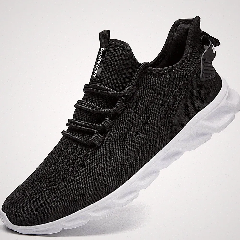 Straßenlaufschuhe Geschlossene Kappe