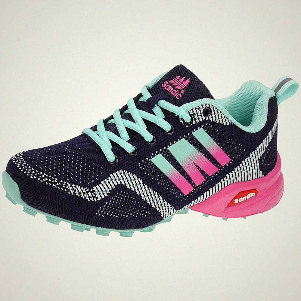 Damen Sneaker Sportschuhe 36 Mädchen Turnschuhe Laufschuhe Schnürer Runners 36