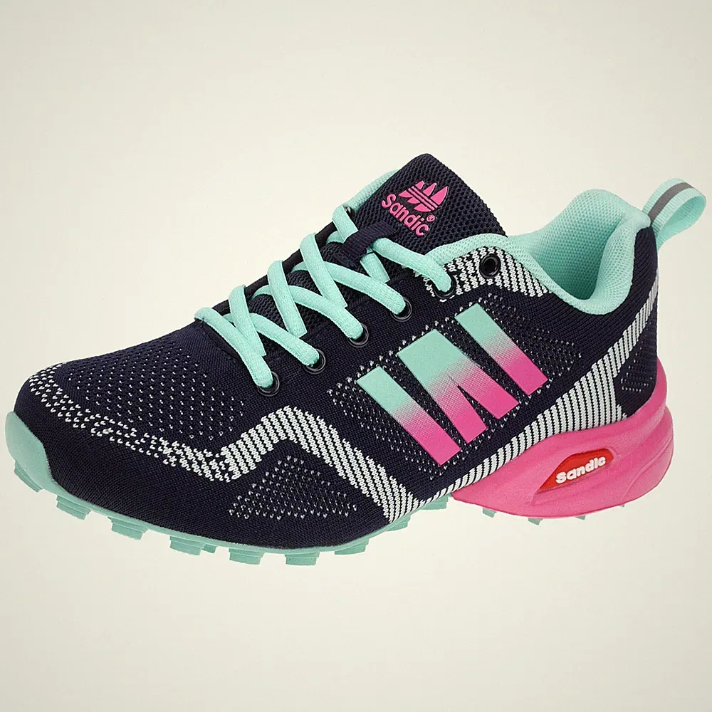 Damen Sneaker Sportschuhe 36 Mädchen Turnschuhe Laufschuhe Schnürer Runners 36