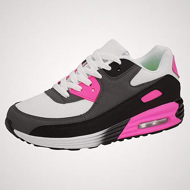 Damen Sneaker Sportschuhe Damenschuhe Freizeitschuhe Laufschuhe Schnürer 36-41