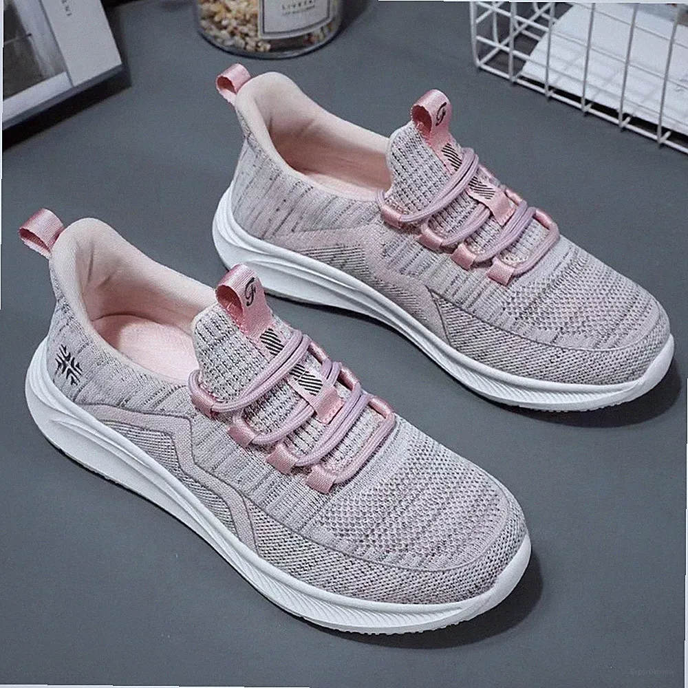 Damen Sneaker Sportschuhe Freizeit Schuhe Turnschuhe Laufschuhe Running Shoes