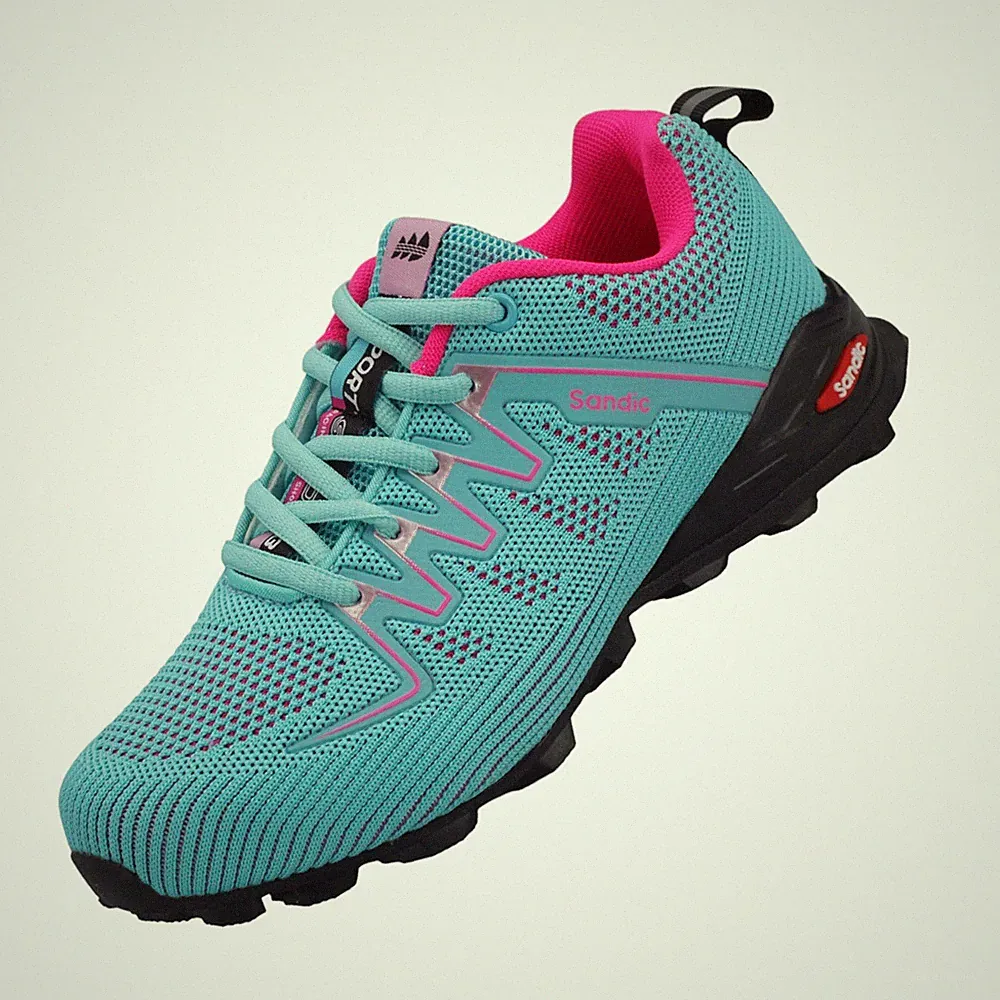 Damen Sneaker Sportschuhe Running Walking Turnschuhe Laufschuh Freizeit 36 37 38