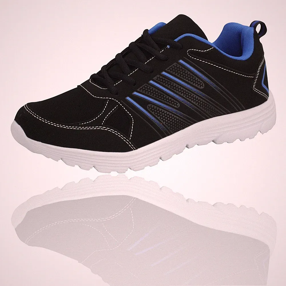 Damen Sneaker Sportschuhe Turnschuhe Laufschuhe Freizeit Schnürer 36 37 38 39