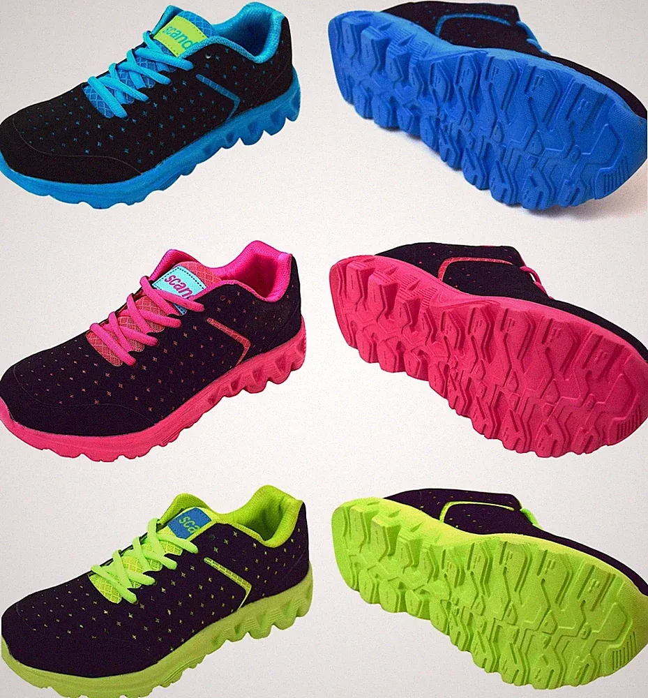 Damen Sneaker Sportschuhe Turnschuhe Laufschuhe Freizeit Schuhe 36,37,38,39,40