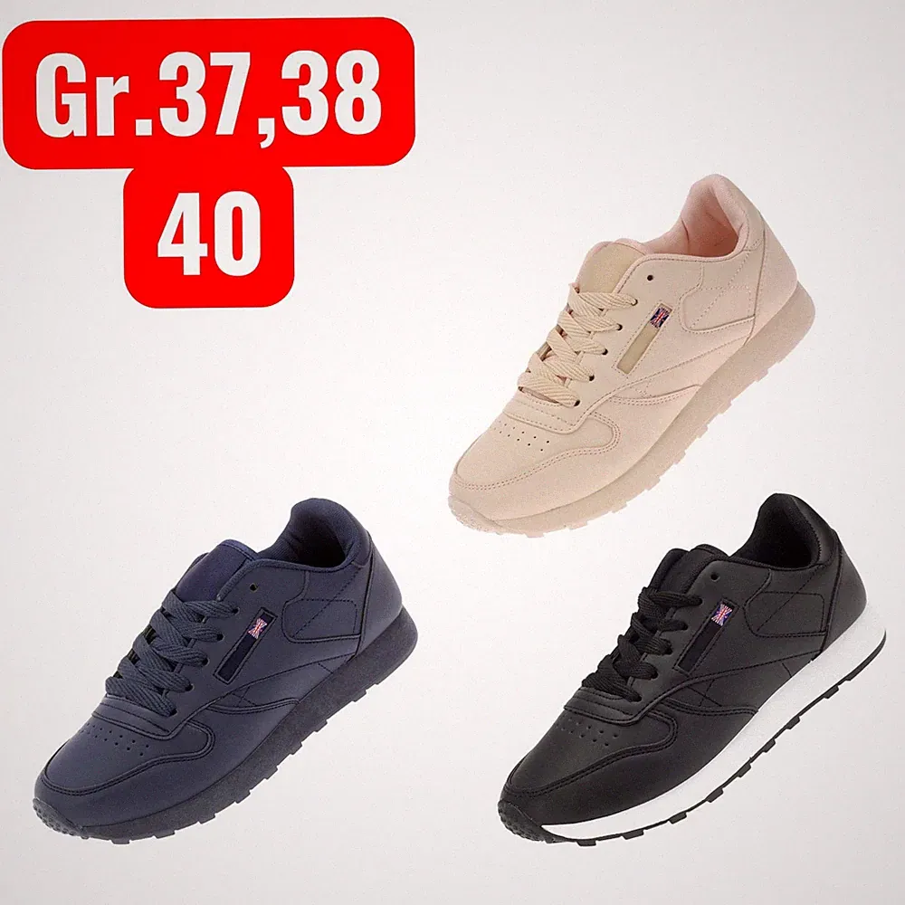 Damen Sneaker Sportschuhe Turnschuhe Laufschuhe Schuhe Schnürer 37 38 40
